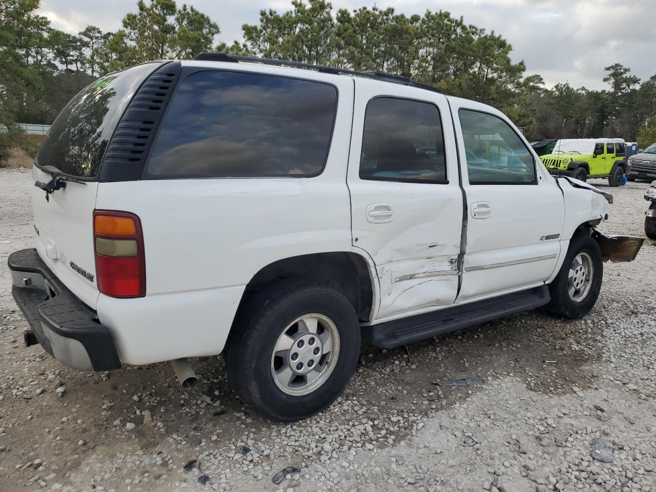 2003 Chevrolet Tahoe - Image 3