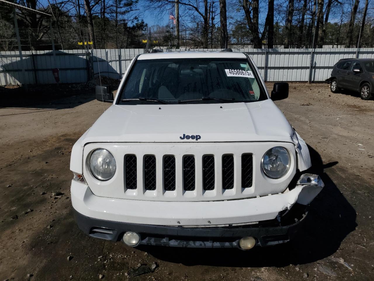 2014 Jeep Liberty (Patriot) - Image 5