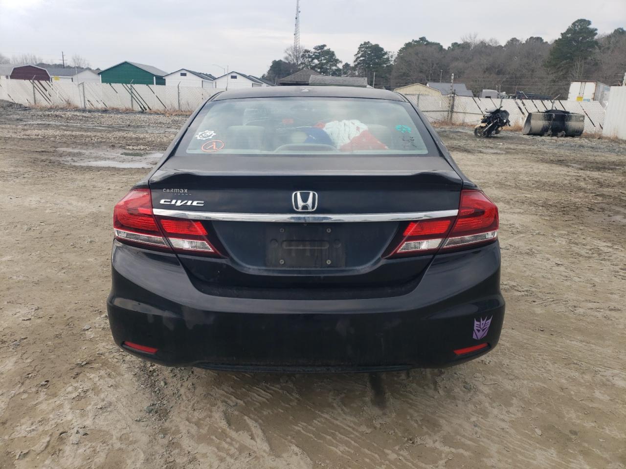 2013 Honda Civic - Image 6