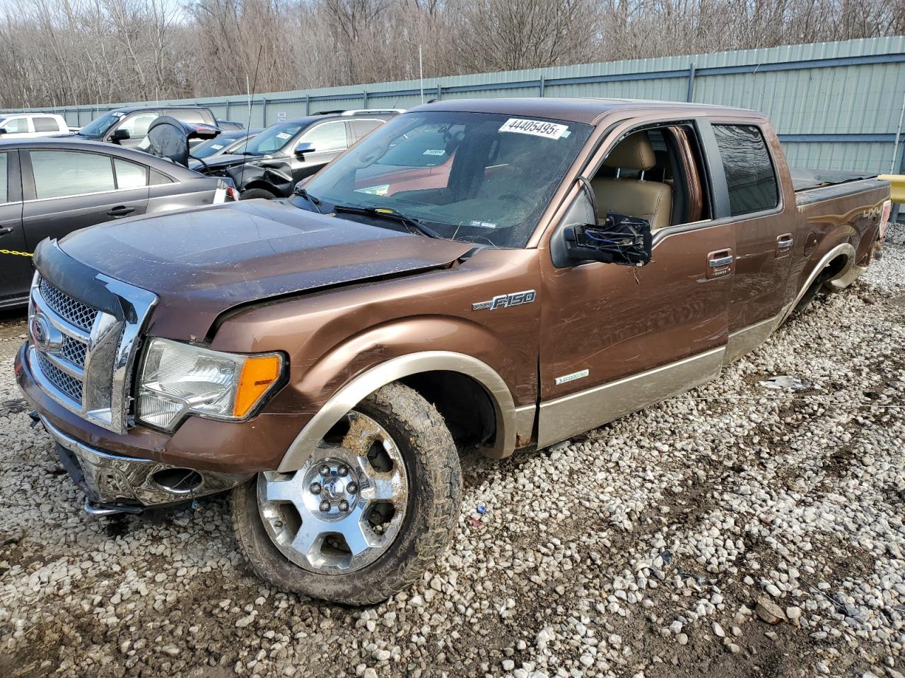 Pekin, IL에서 판매 중인 2011 Ford F150 Supercrew - All Over