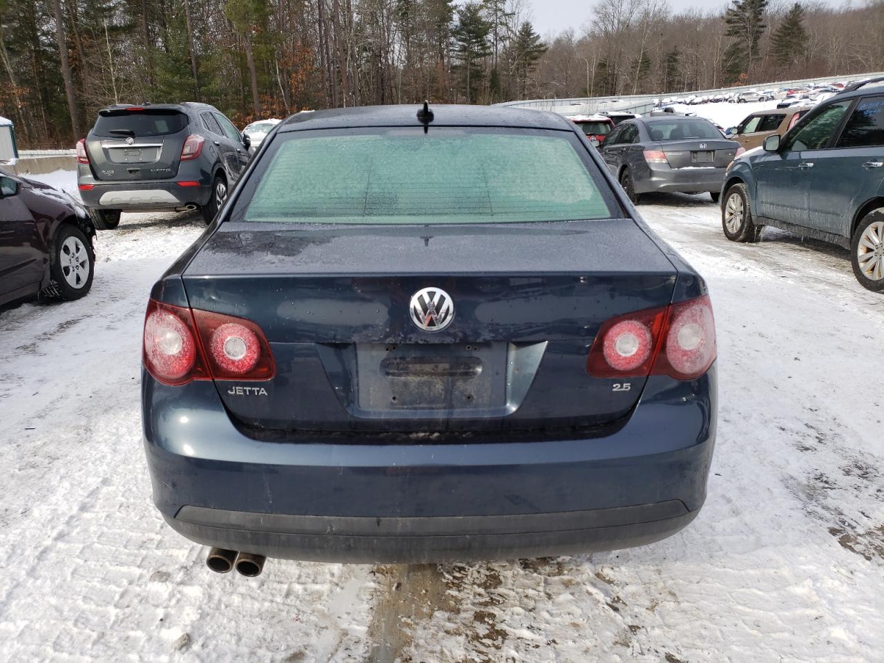 2009 Volkswagen Jetta - Image 6