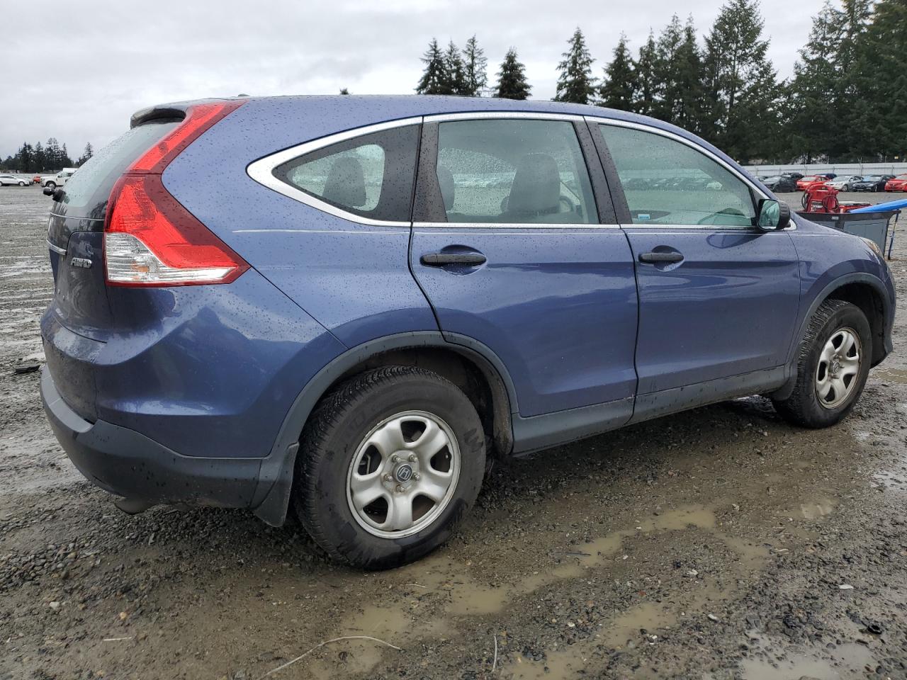 2013 Honda CR-V - Image 3