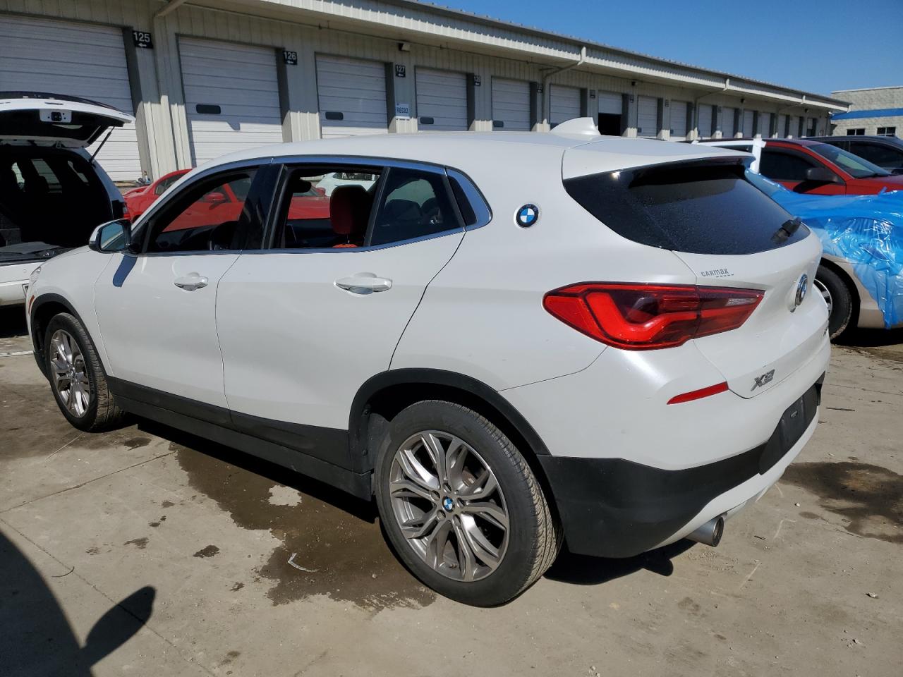 2018 BMW X2 - Image 2