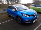 2015 RENAULT CAPTURD-QU for sale at Copart SANDTOFT