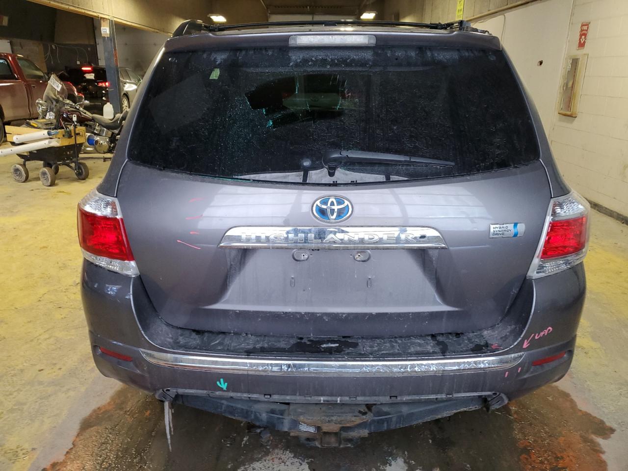 2012 Toyota Highlander - Image 6