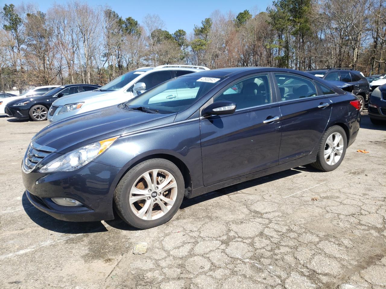 2013 Hyundai Sonata - Image 1