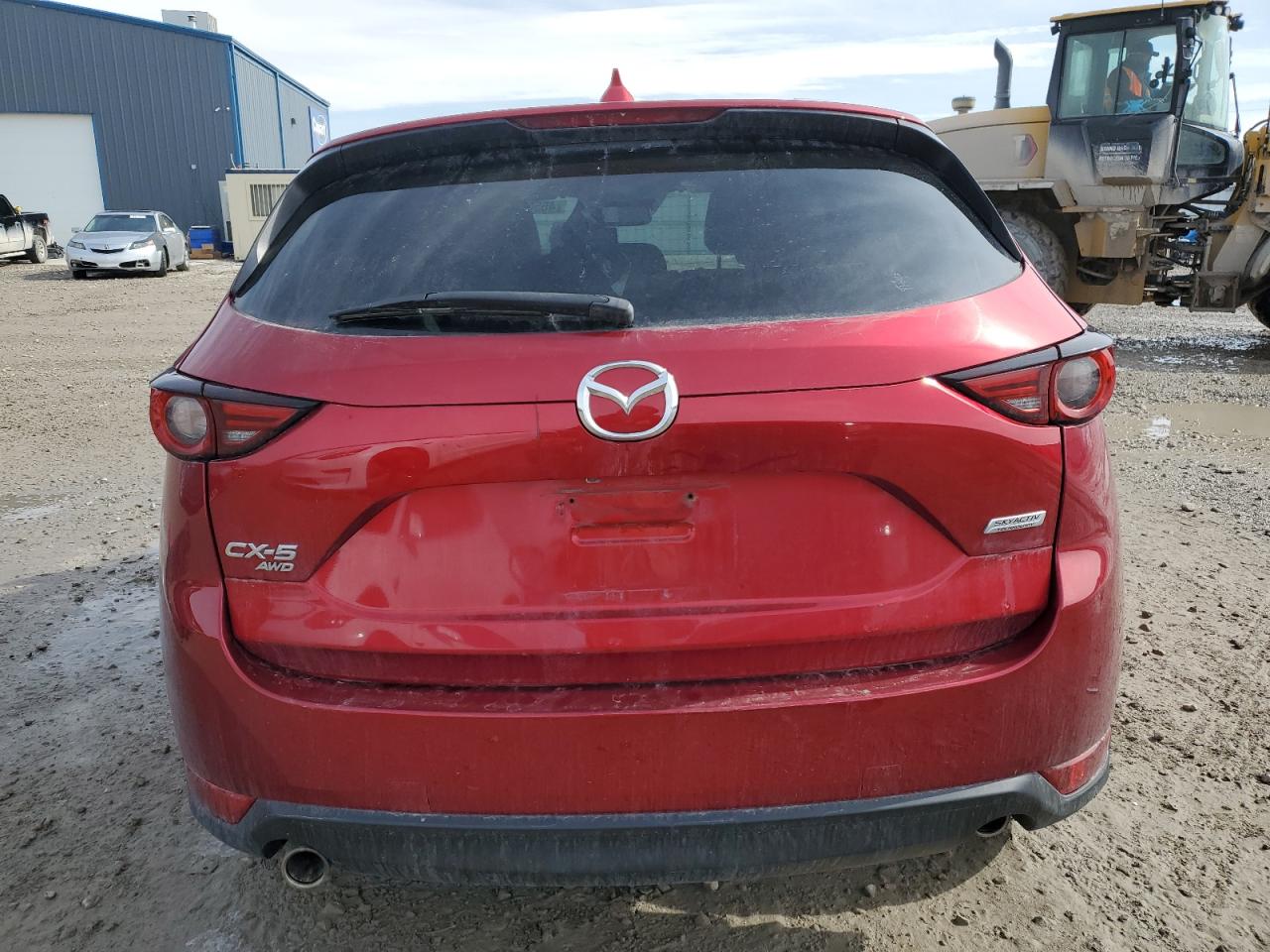 2018 Mazda CX-5 - Image 6