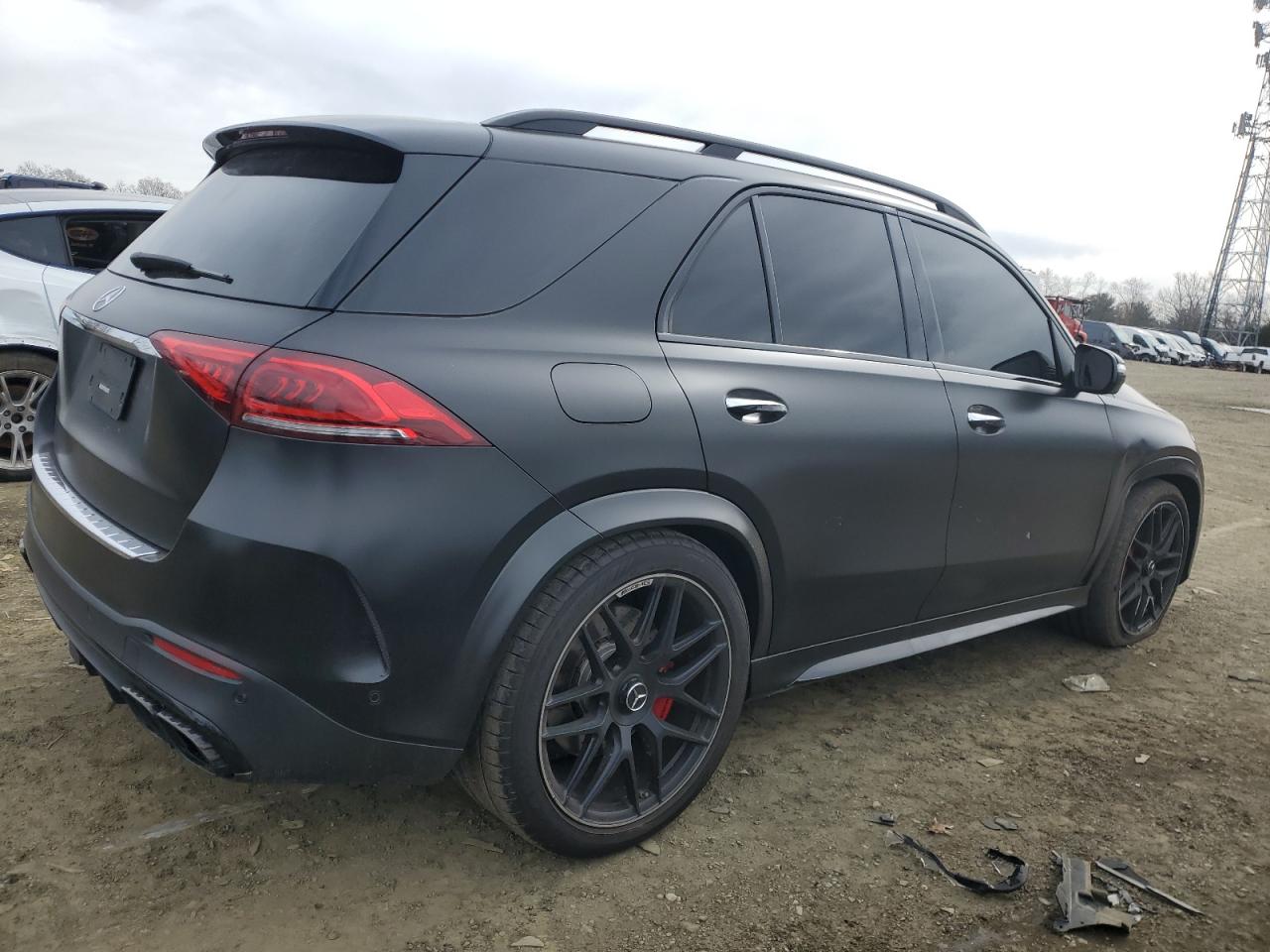 2021 Mercedes-Benz GLE - Image 3