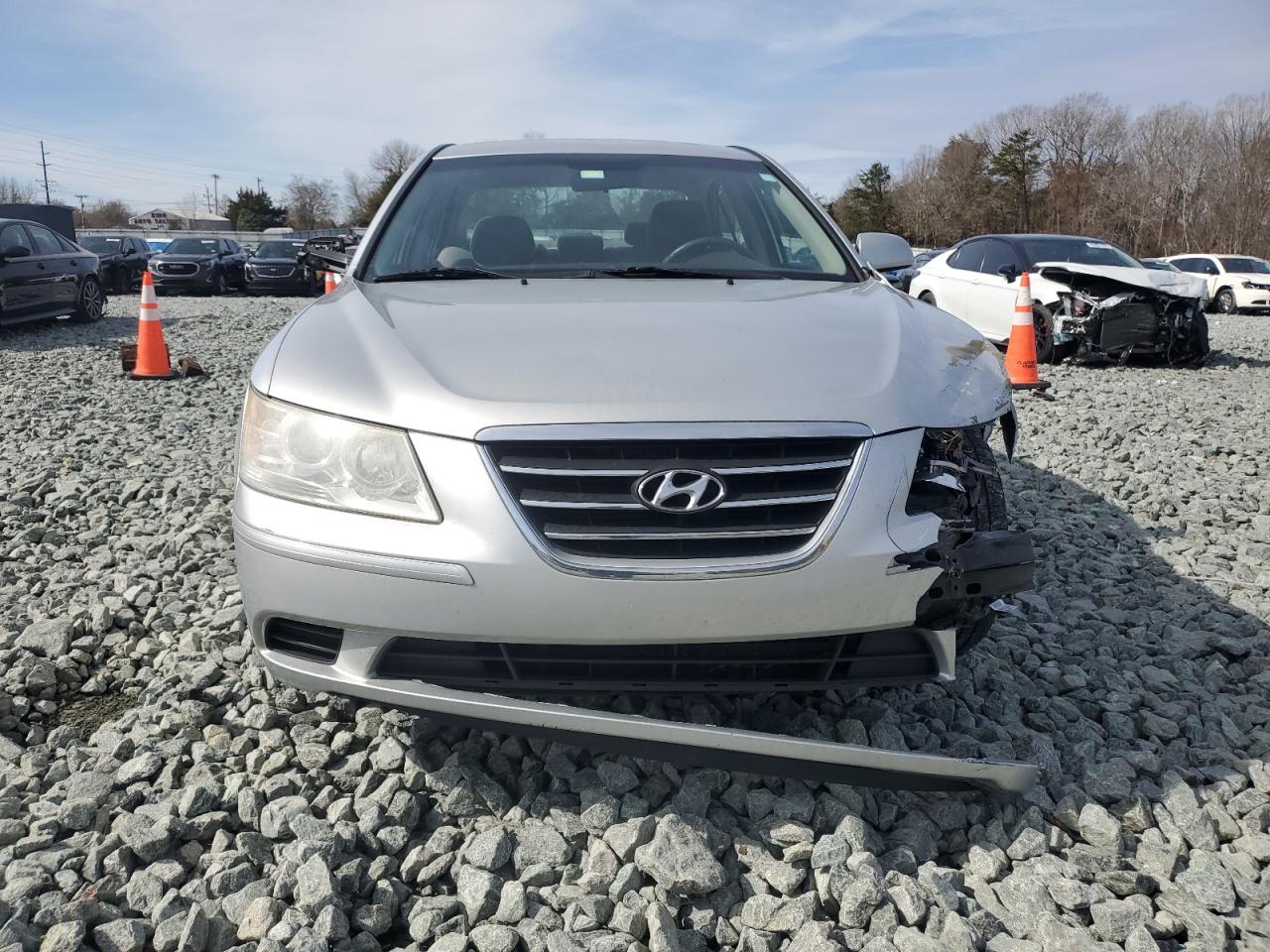 2009 Hyundai Sonata - Image 5