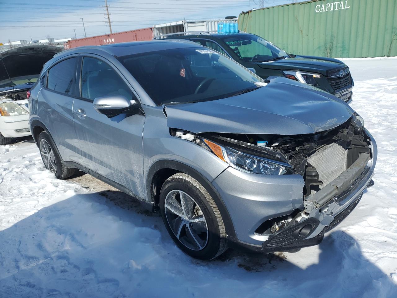 2021 Honda HR-V - Image 4