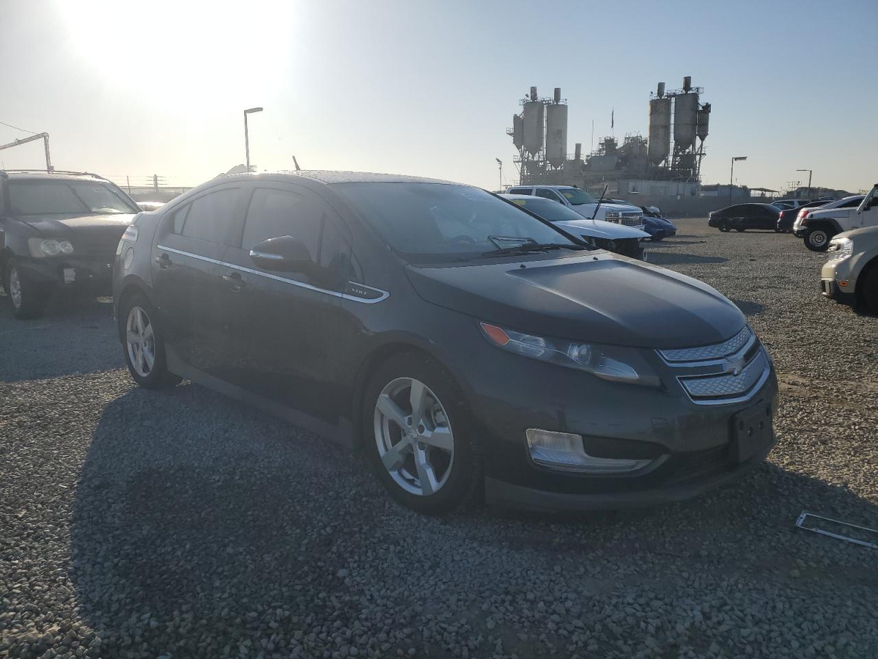 2014 Chevrolet Volt - Image 4