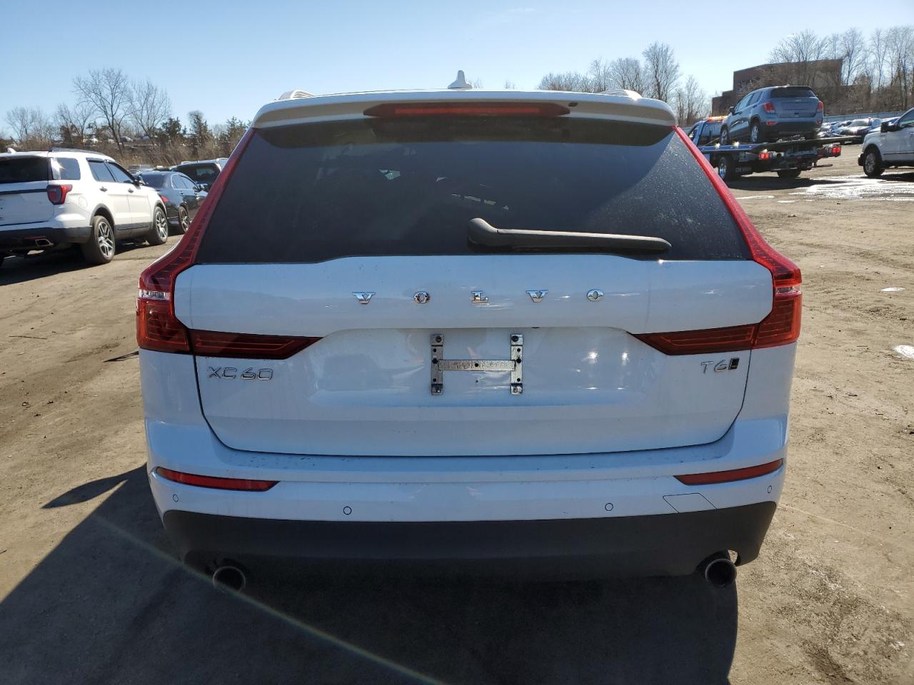 2020 Volvo XC60 - Image 6