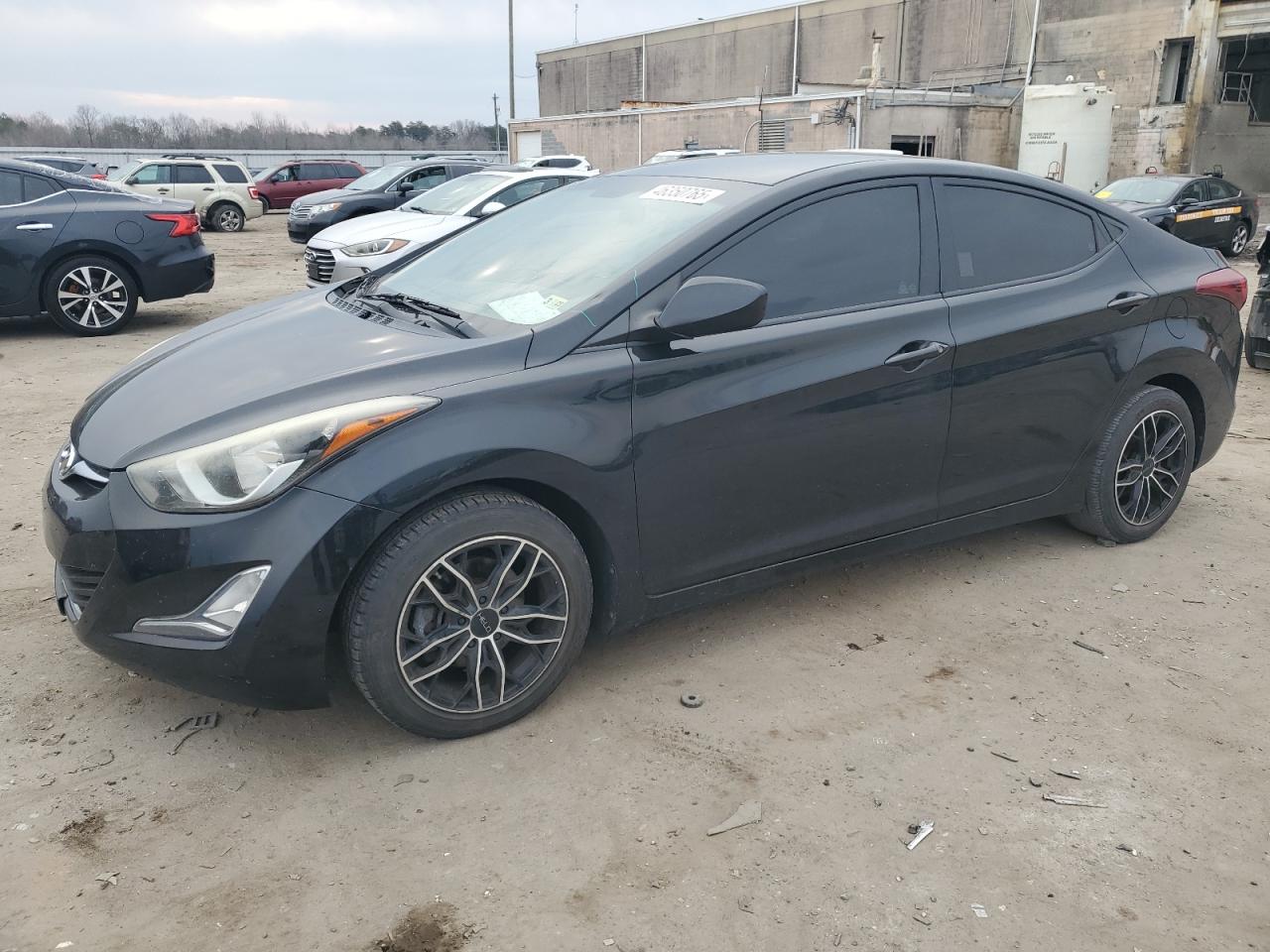 2014 Hyundai Elantra - Image 1