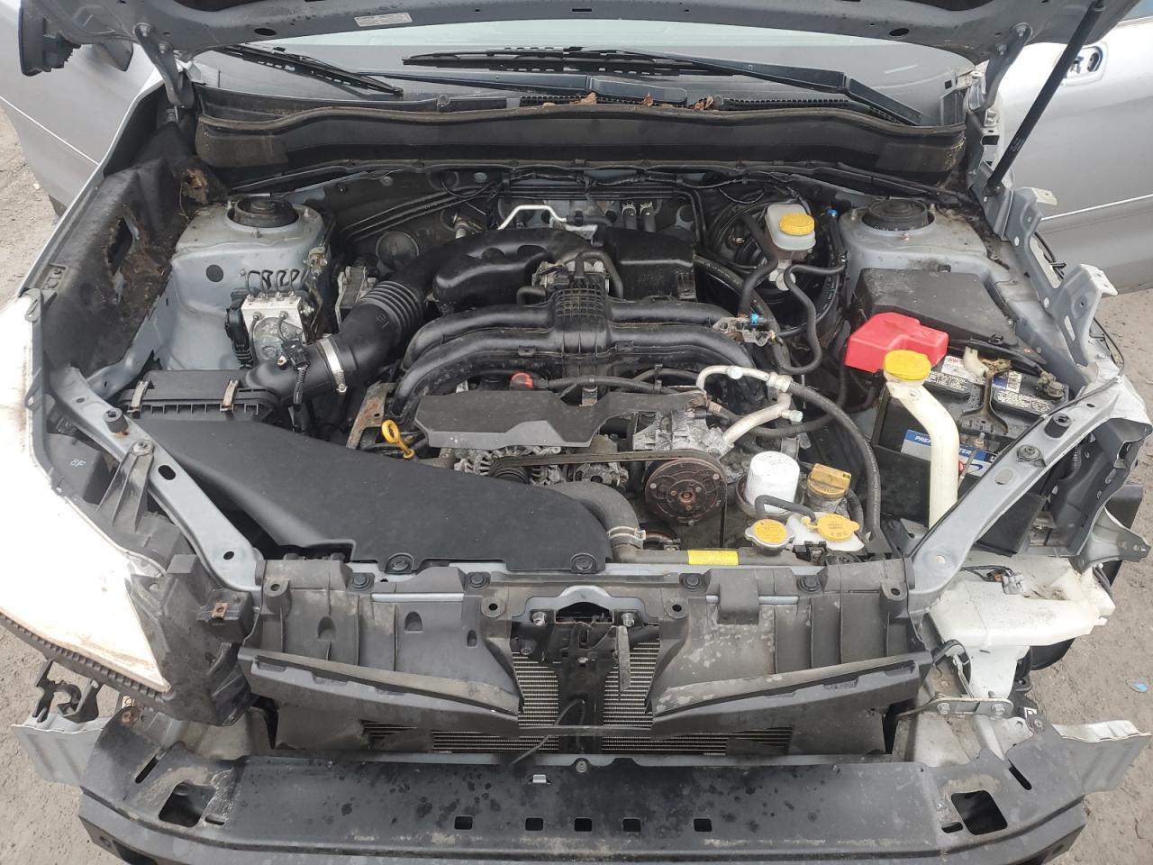 2015 Subaru Forester - Image 13