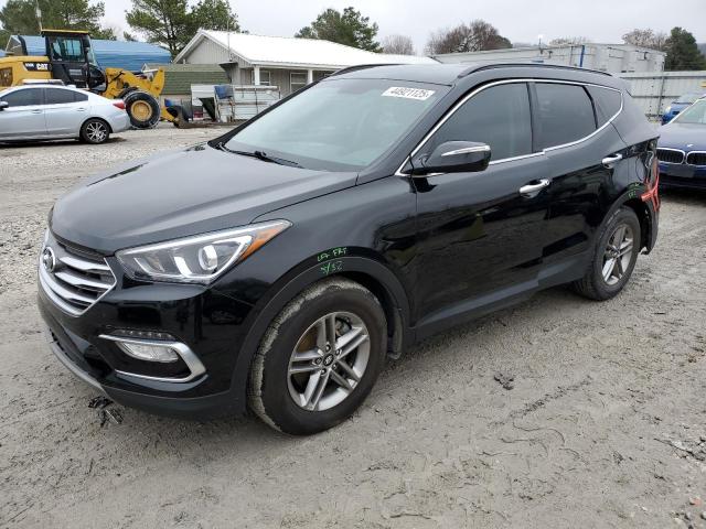 2018 Hyundai Santa Fe Sport  იყიდება Prairie Grove-ში, AR - Rear End