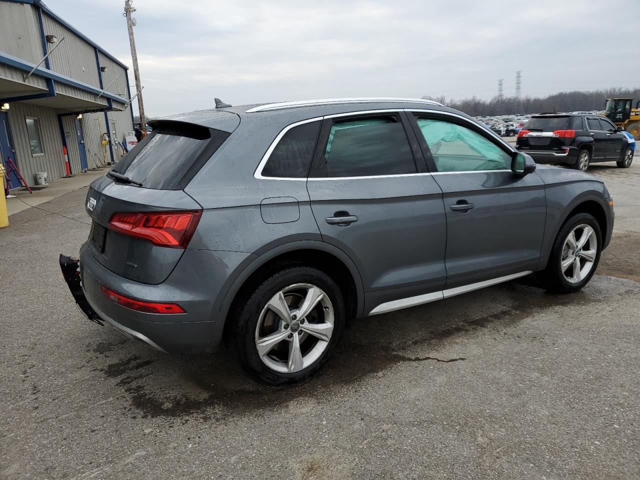2020 Audi Q5 - Image 3
