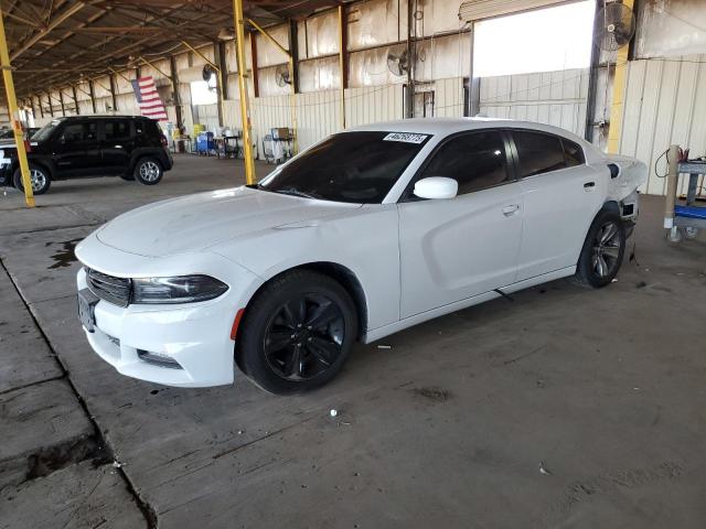  DODGE CHARGER 2017 Biały