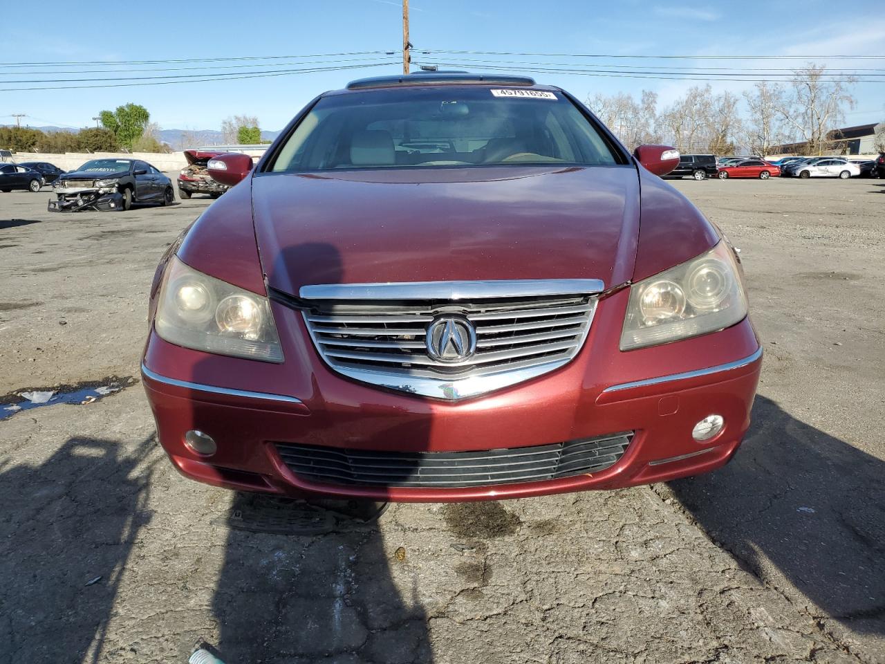 2006 Acura RL - Image 5