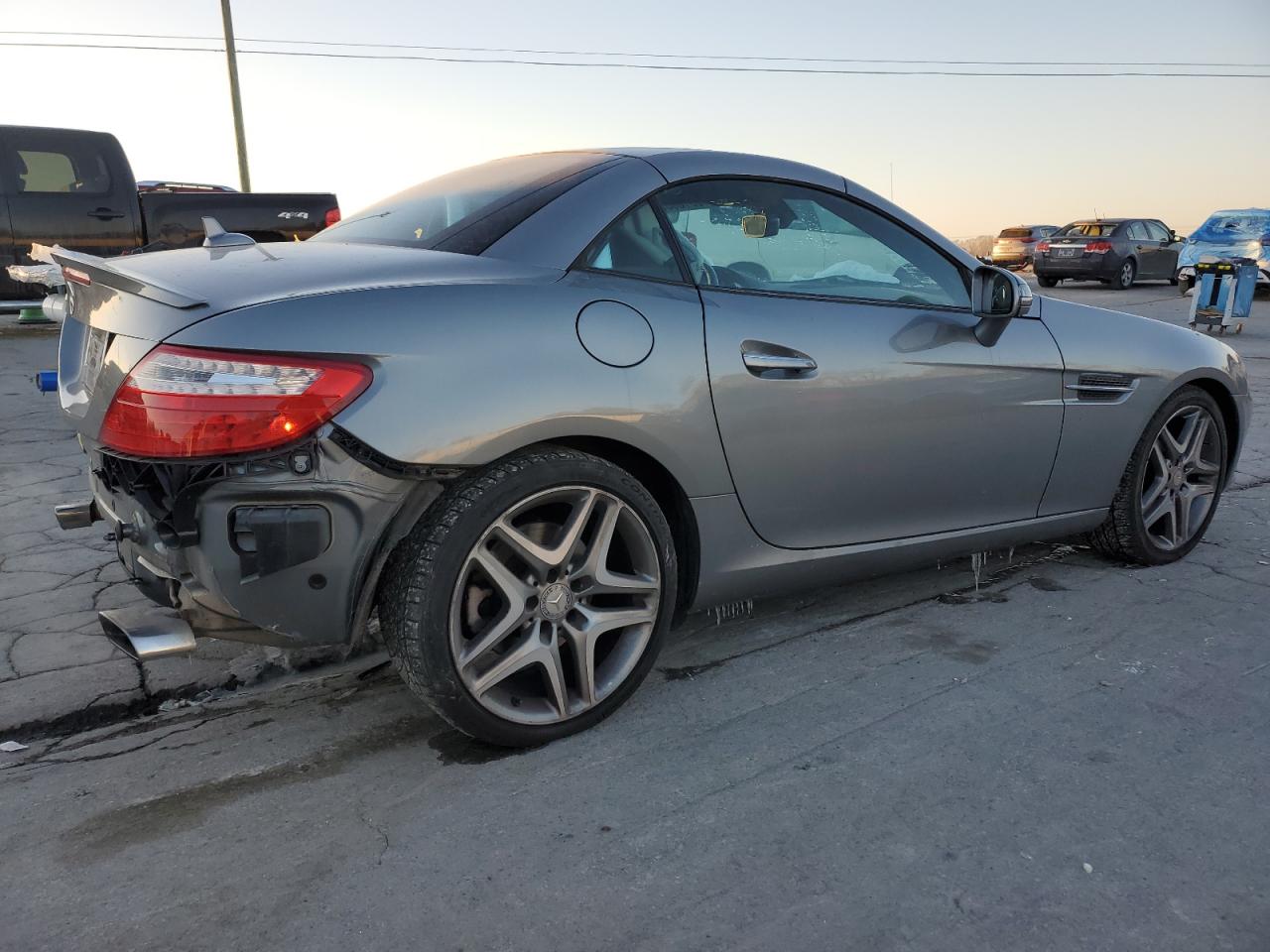 2015 Mercedes-Benz SLK-klasse - Image 3