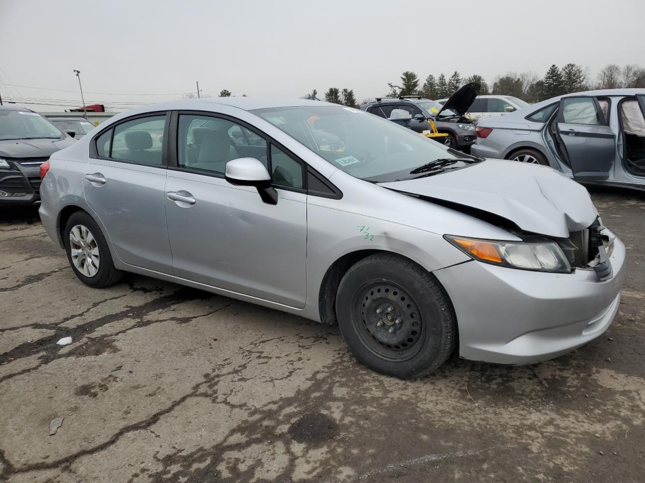2012 Honda Civic - Image 4