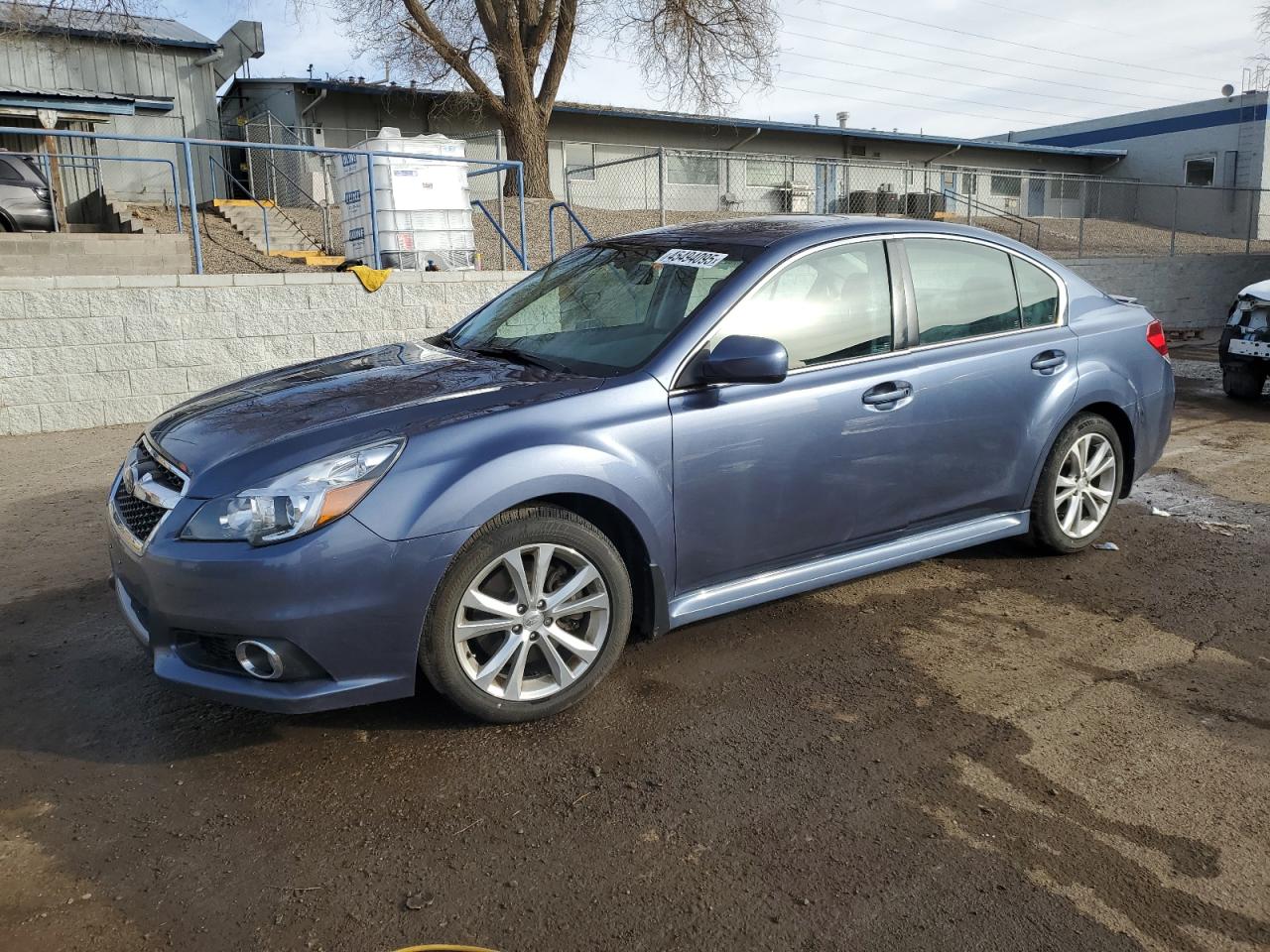 2014 Subaru Legacy - Image 1
