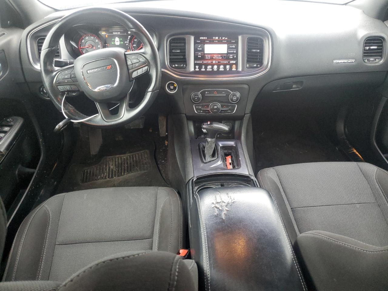 2016 Dodge Charger - Image 8