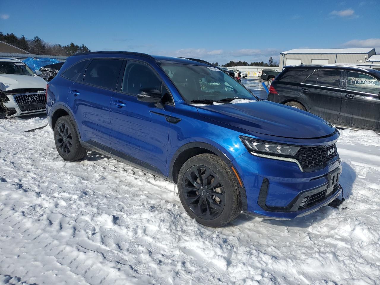 2023 Kia Sorento - Image 4