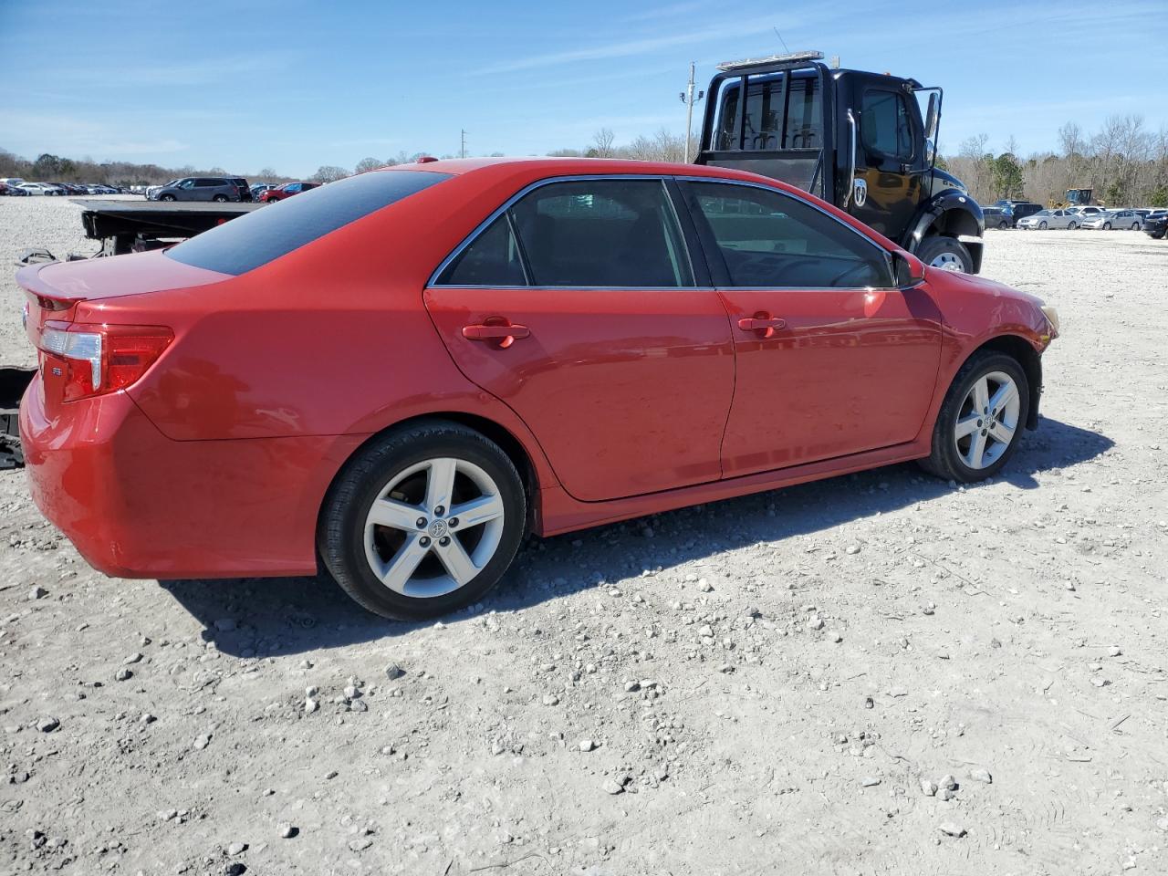 2012 Toyota Camry - Image 3