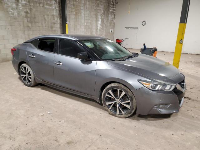  NISSAN MAXIMA 2017 Charcoal