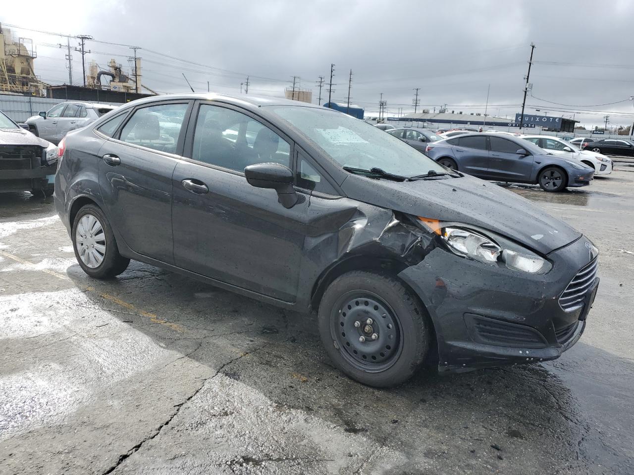 2015 Ford Fiesta - Image 4