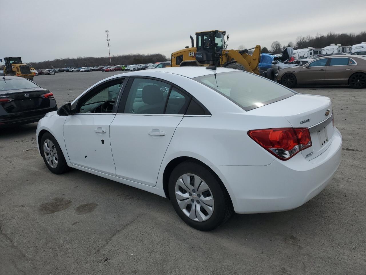 2012 Chevrolet Cruze - Image 2