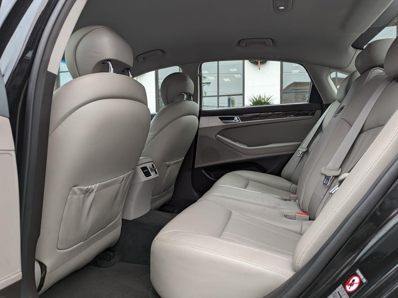 2017 Genesis G80 - Image 6