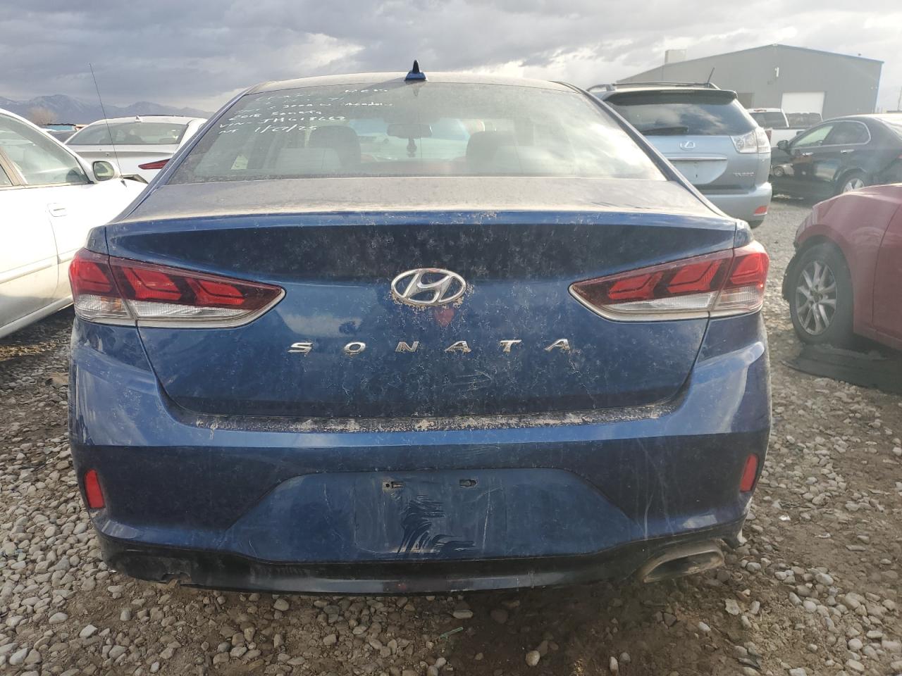 2018 Hyundai Sonata - Image 6