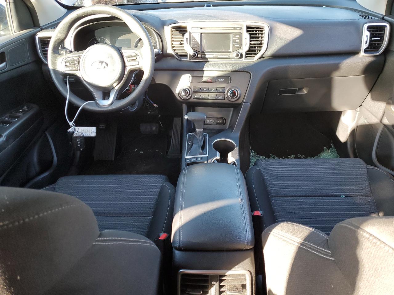 2018 Kia Sportage - Image 8