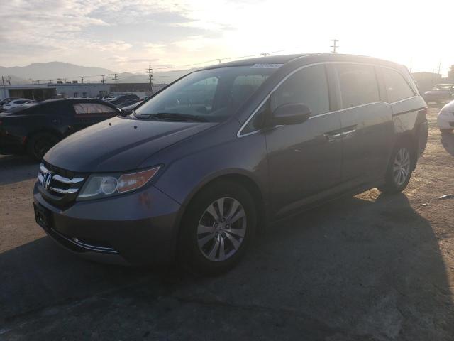 2016 Honda Odyssey Se