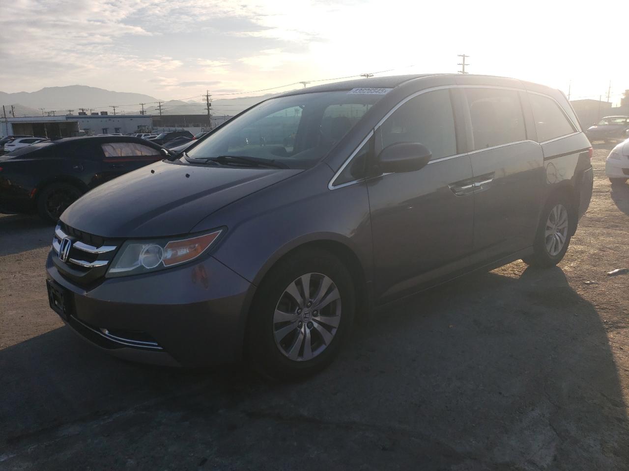 2016 Honda Odyssey - Image 1