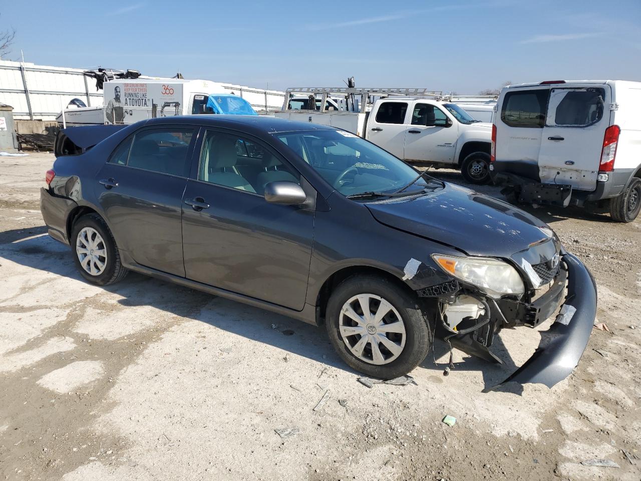 2010 Toyota Corolla - Image 4