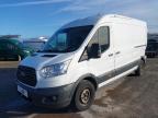 2015 FORD TRANSIT 35 for sale at Copart WOLVERHAMPTON