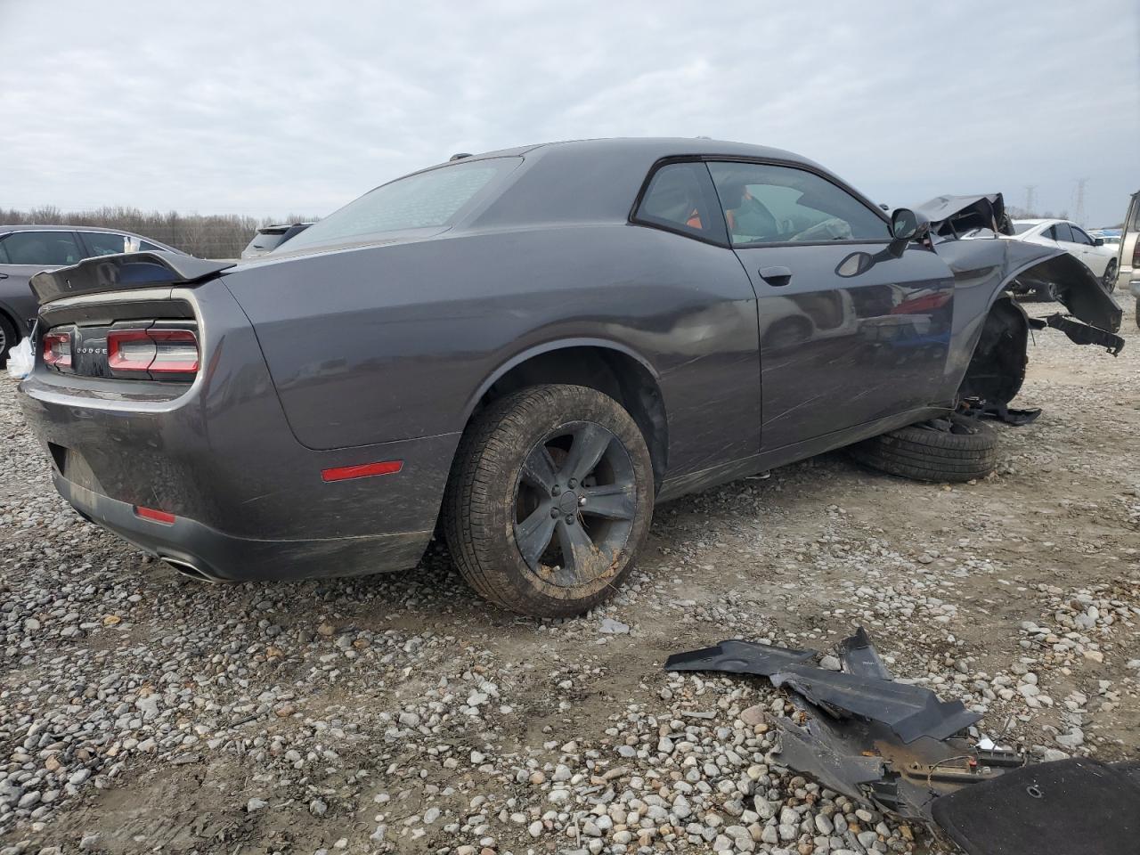 2018 Dodge Challenger - Image 3