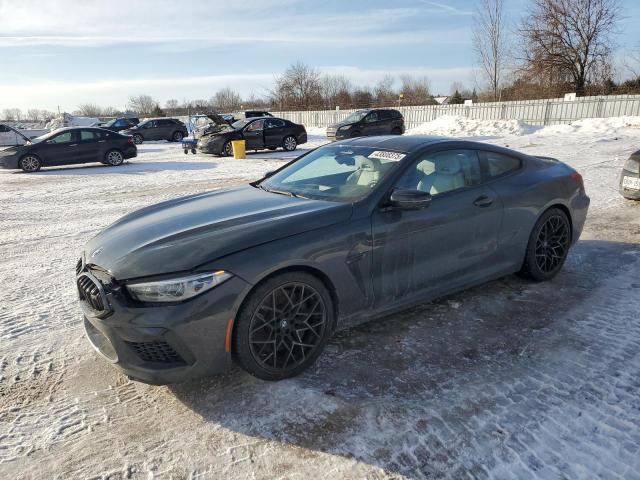 2020 BMW M8  for sale at Copart ON - LONDON