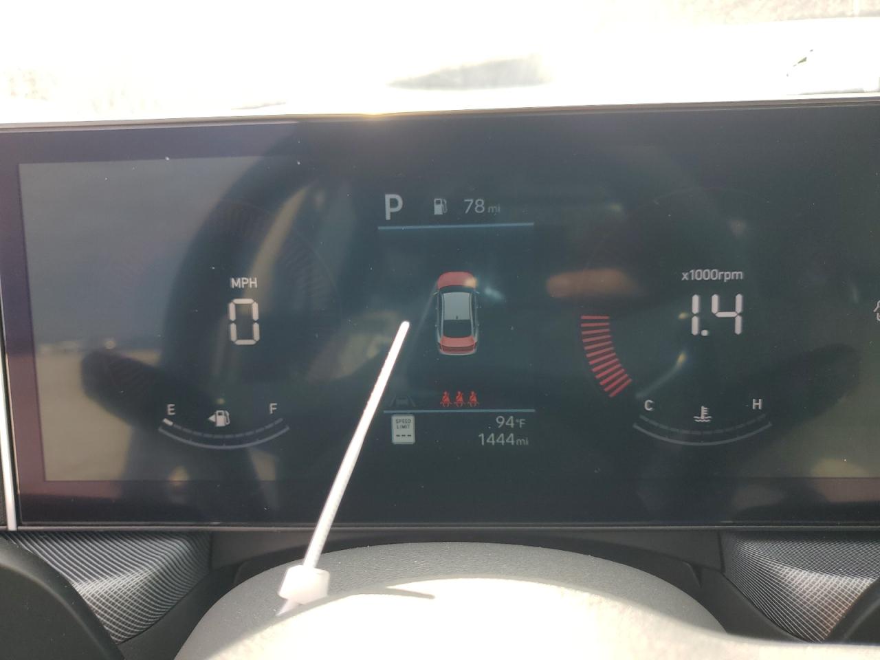 2024 Hyundai Sonata - Image 9
