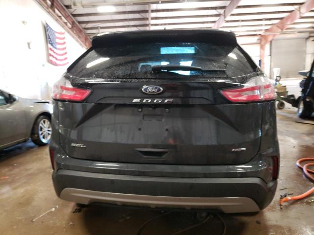  FORD EDGE 2021 Gray