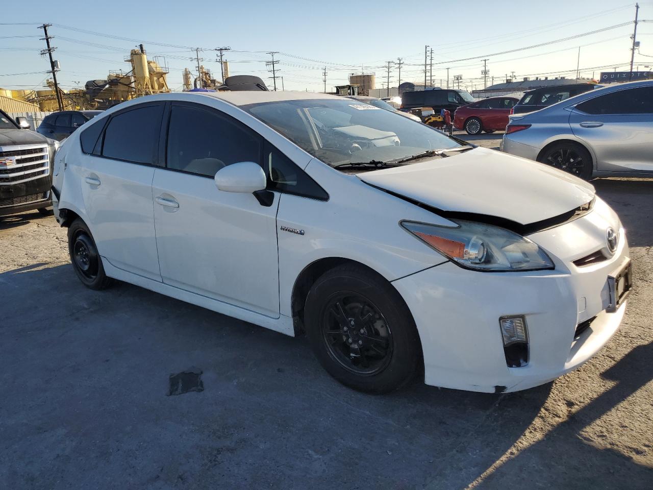2010 Toyota Prius - Image 4