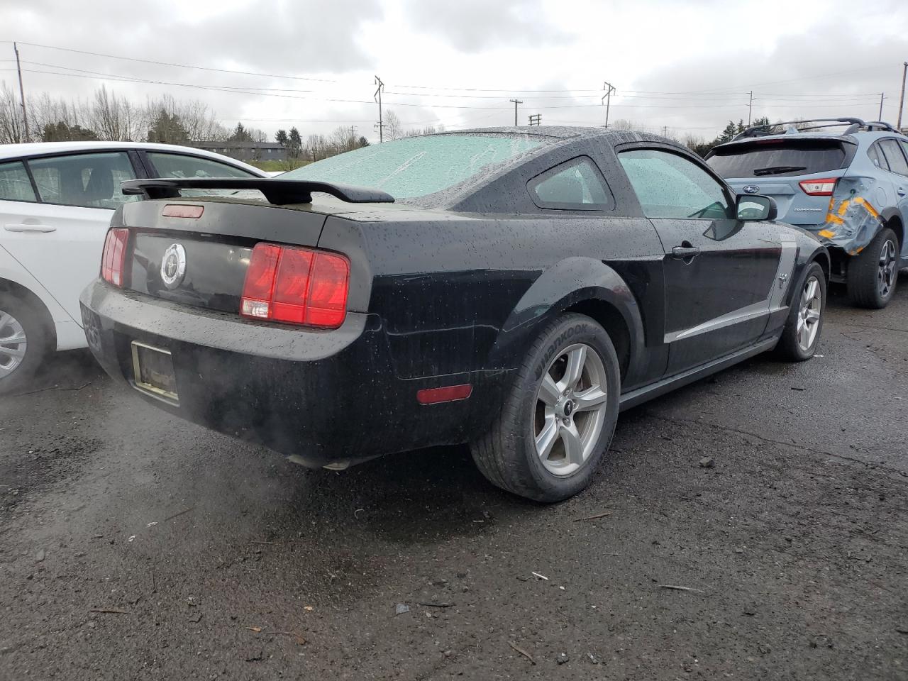 2009 Ford Mustang - Image 3