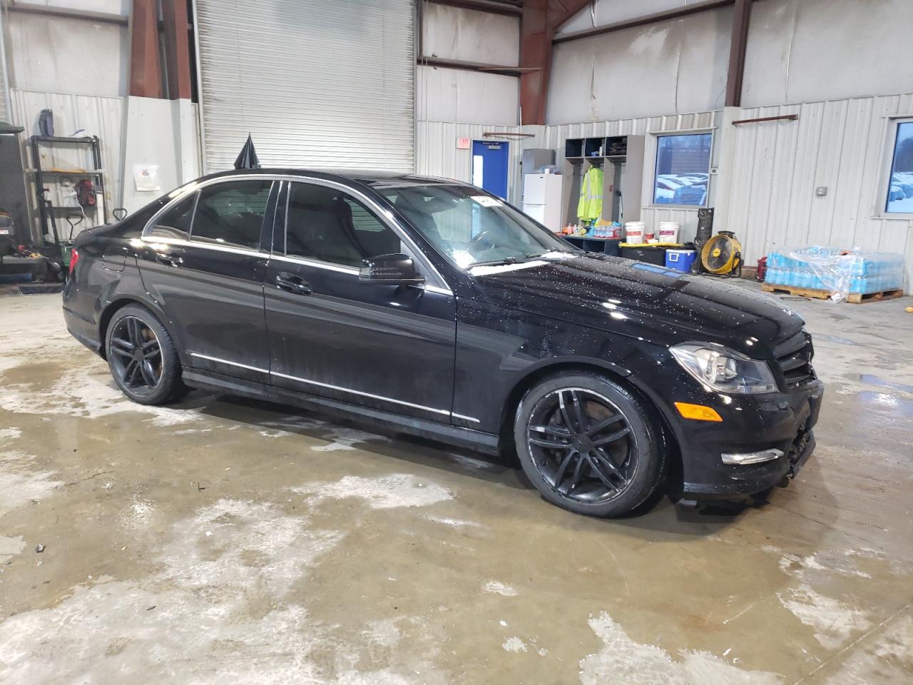 2013 Mercedes-Benz C-klasse - Image 4