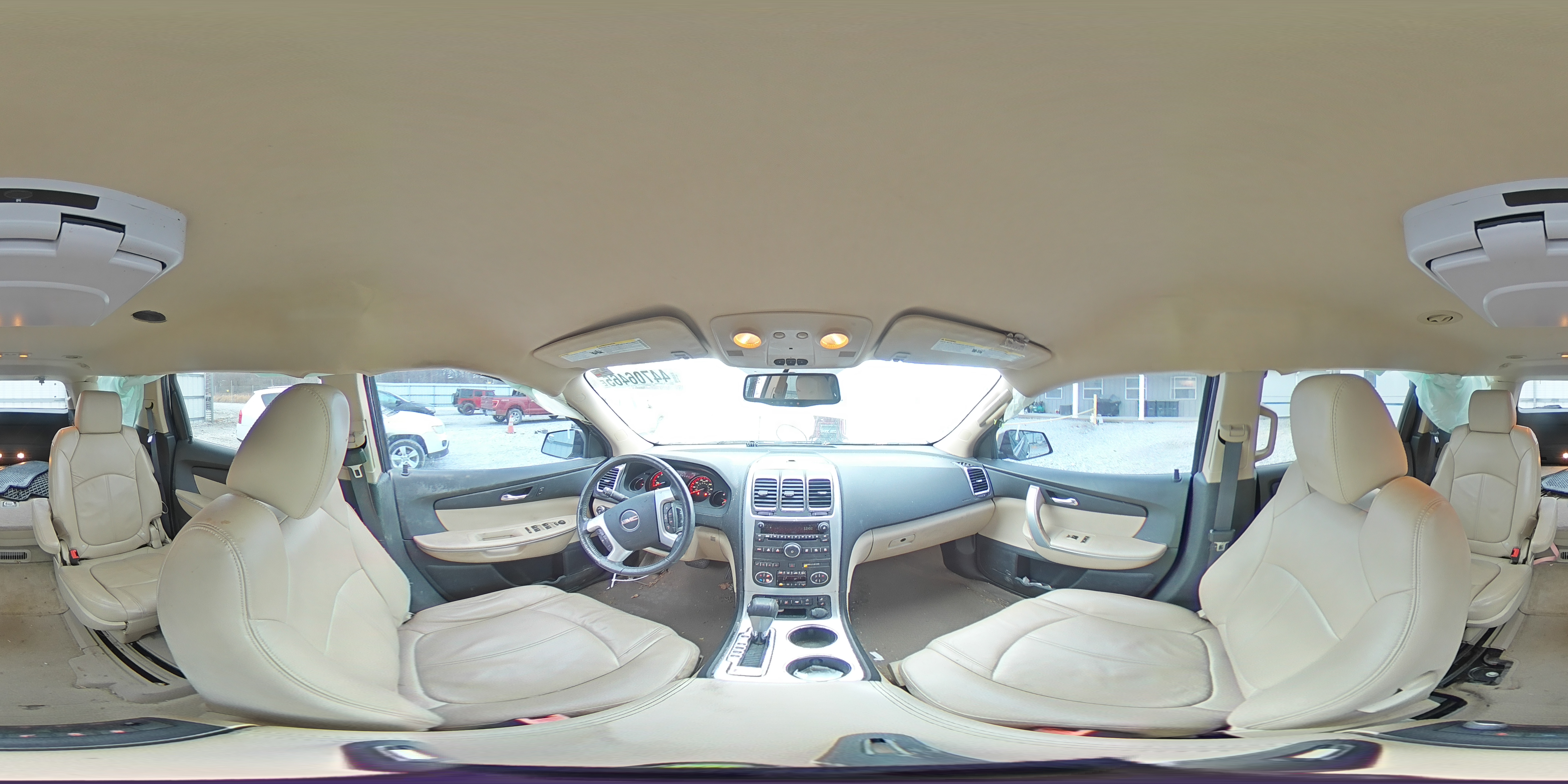 2012 GMC Acadia - Image 14