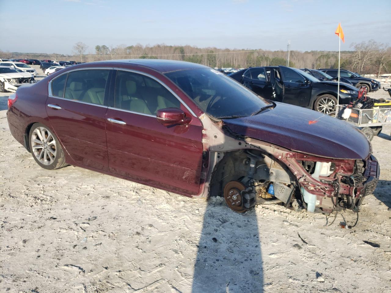 2015 Honda Accord - Image 4