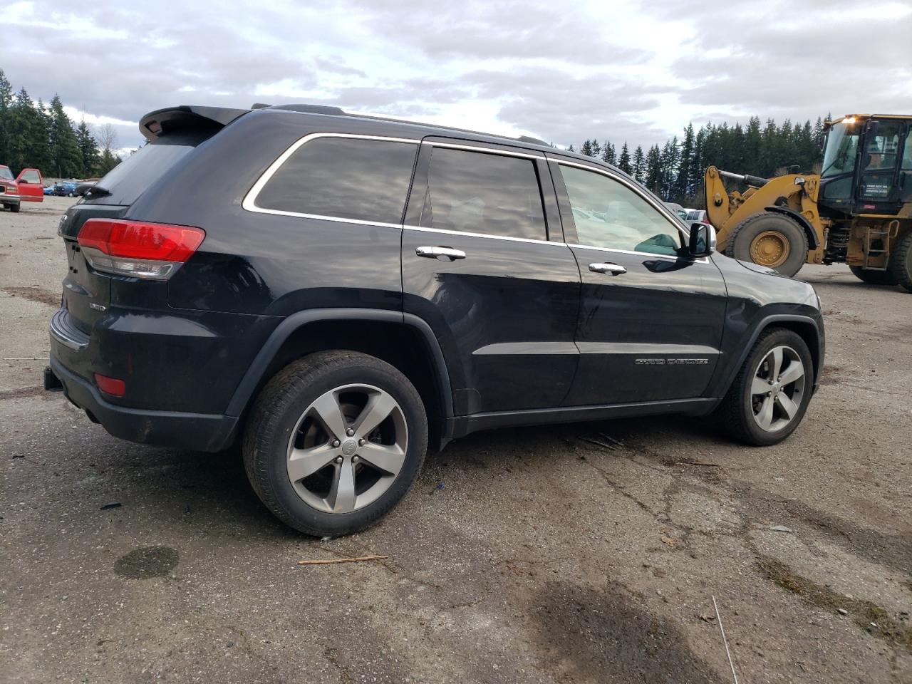 2017 Jeep Grand Cherokee - Image 3