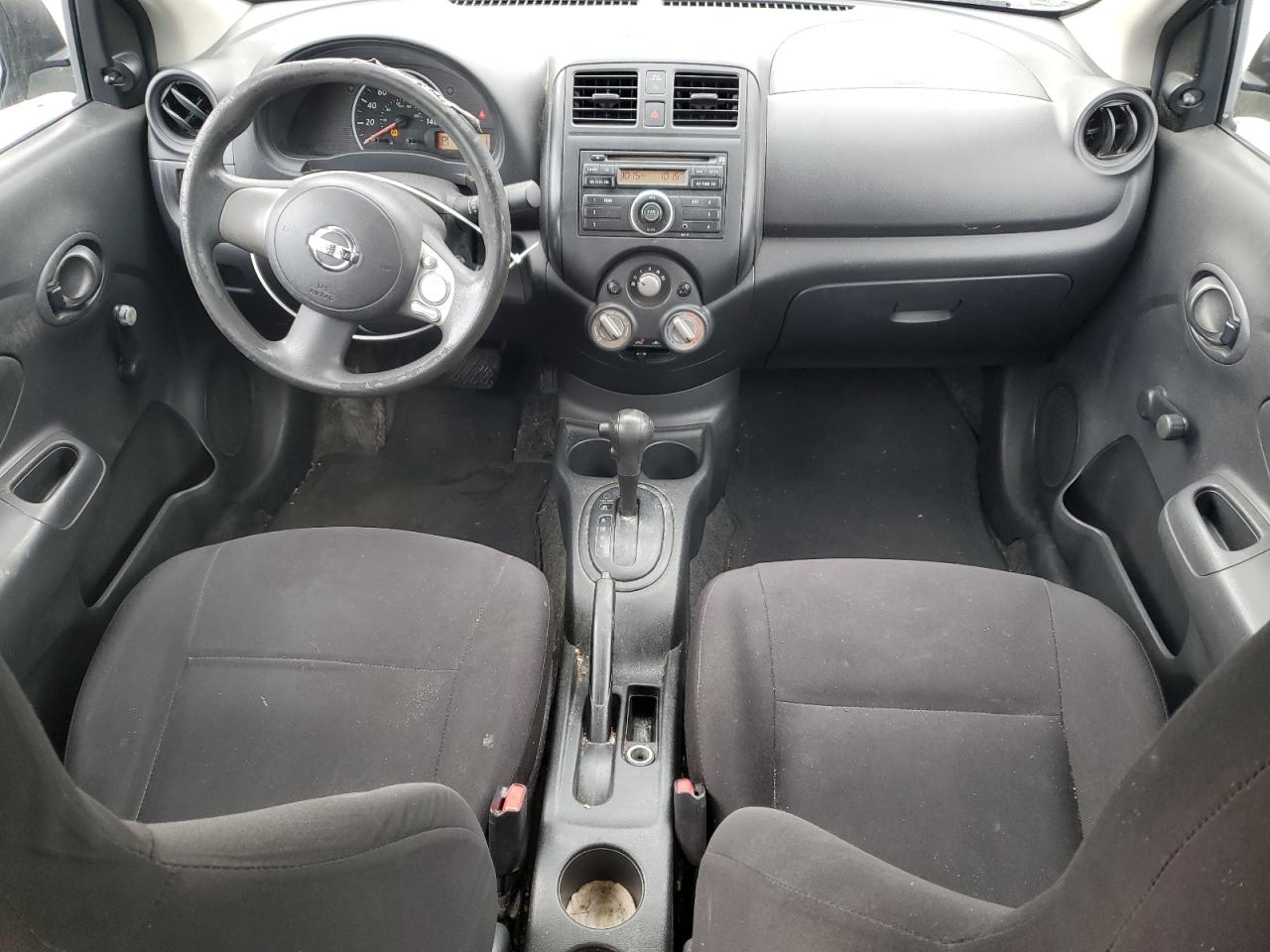 2012 Nissan Versa - Image 8