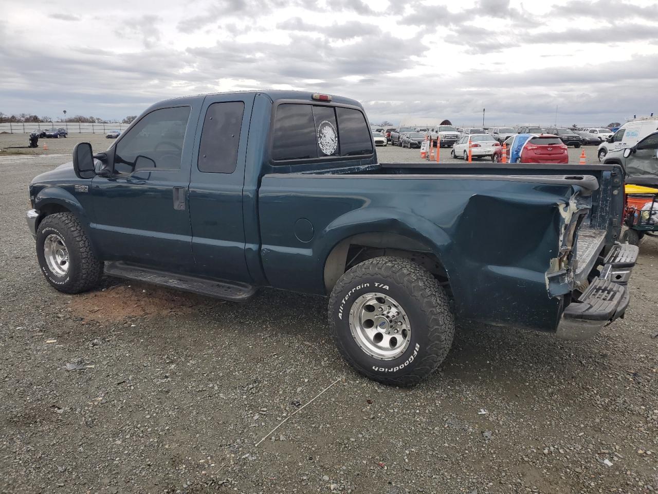 1999 Ford F250 - Image 2